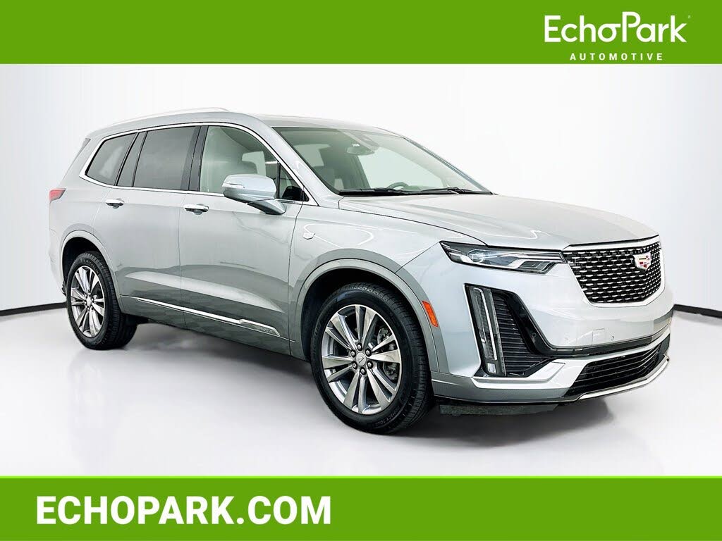 2025 Cadillac XT6 Premium Luxury AWD