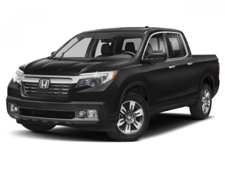 2019 Honda Ridgeline RTL-E AWD