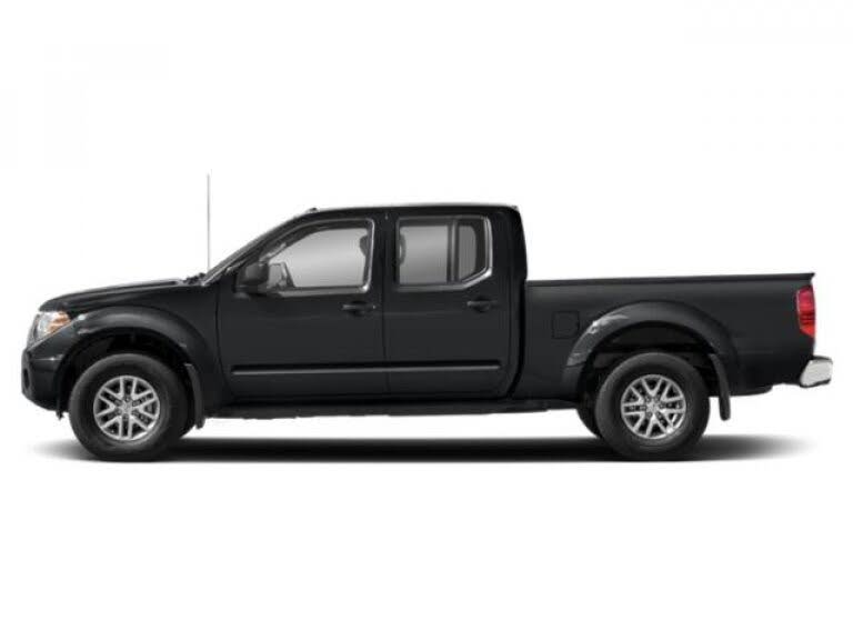 2019 Nissan Frontier SV V6 Crew Cab 4WD