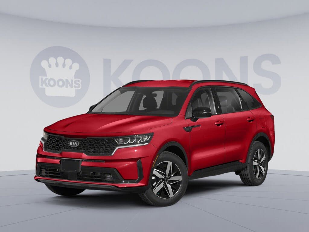 2021 Kia Sorento EX FWD