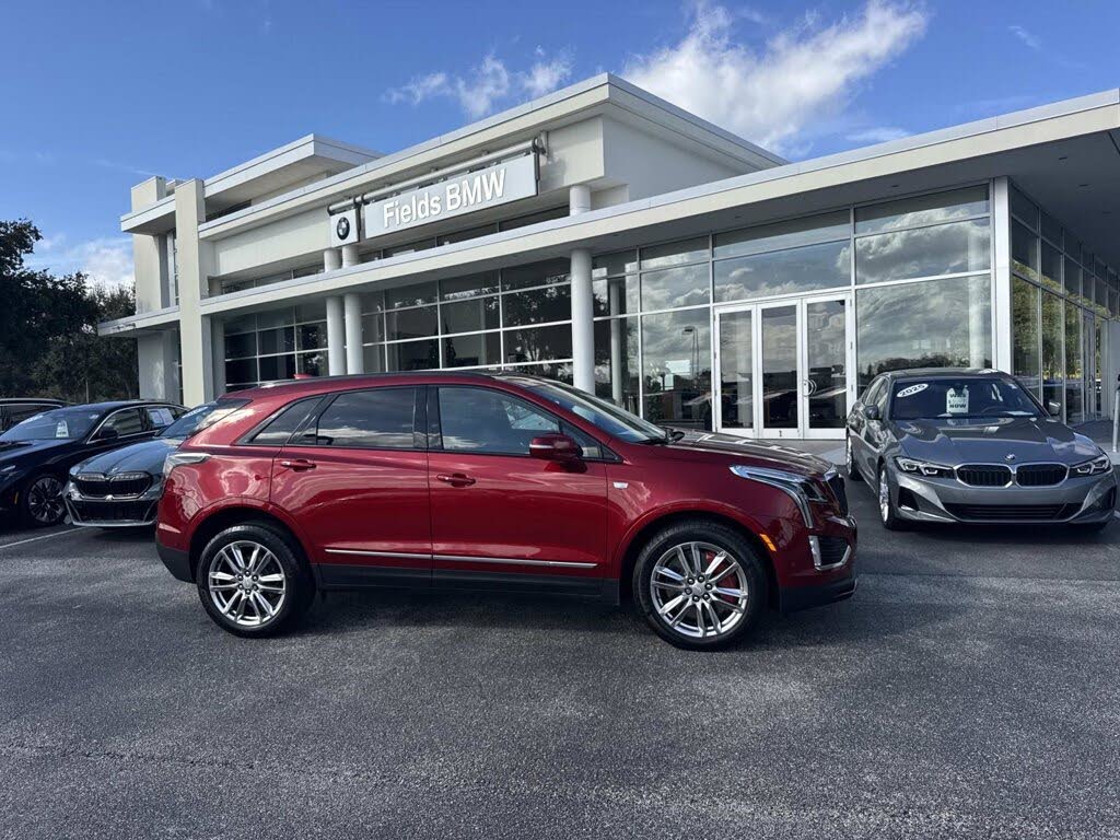 2023 Cadillac XT5 Sport AWD
