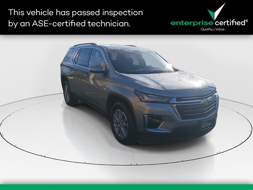 2023 Chevrolet Traverse LT Leather AWD