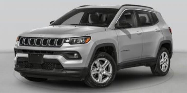 2023 Jeep Compass Sport 4WD