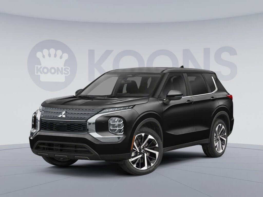 2024 Mitsubishi Outlander ES S-AWC