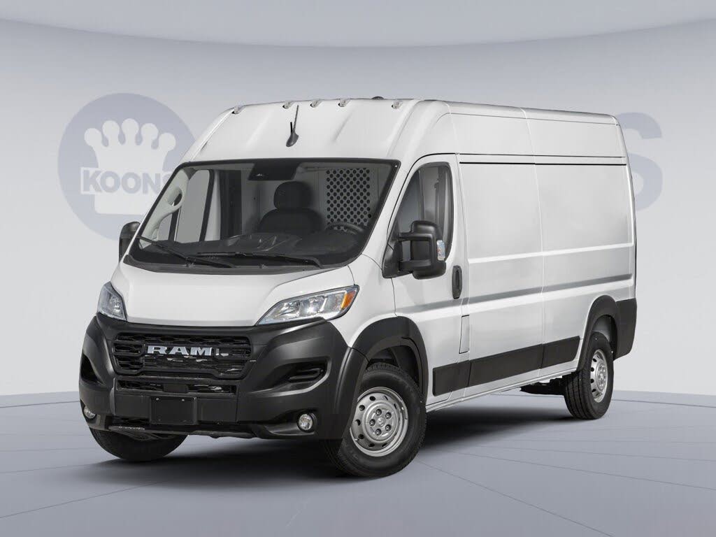 2024 RAM ProMaster