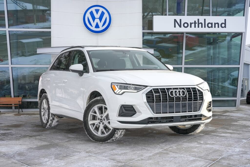 Audi Q3 quattro 40 TFSI 2025