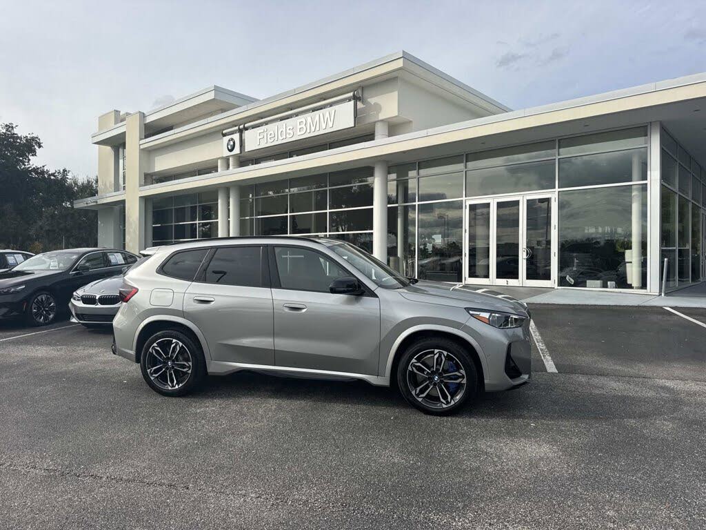 2025 BMW X1 M35i AWD
