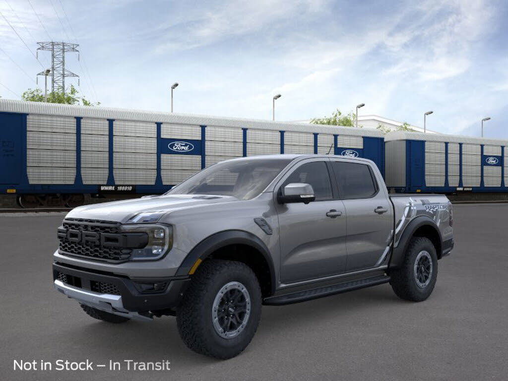 2025 Ford Ranger Raptor SuperCrew 4WD