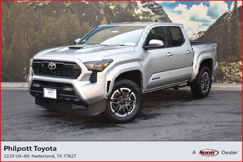 2025 Toyota Tacoma