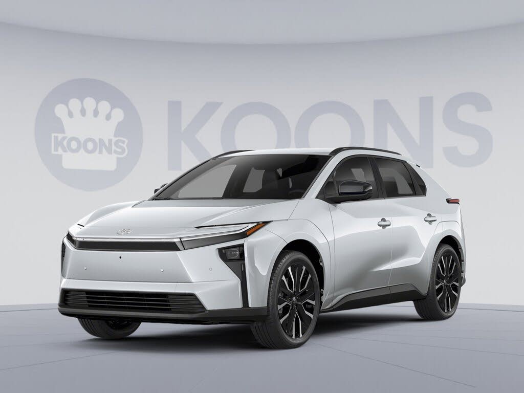 2026 Toyota bZ Limited AWD