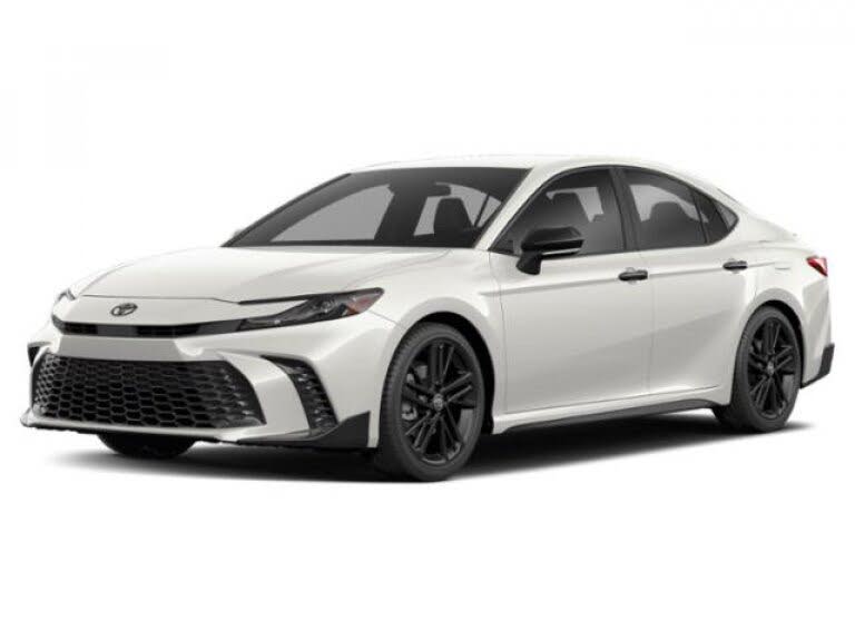 2026 Toyota Camry Nightshade FWD