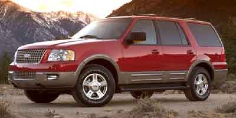 2003 Ford Expedition XLT