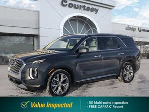 Hyundai Palisade Luxury AWD