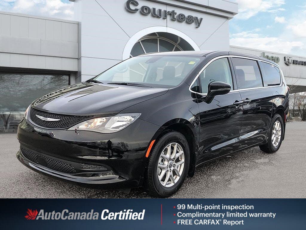 2024 Chrysler Grand Caravan SXT FWD