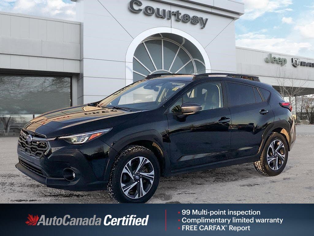 Subaru Crosstrek Touring AWD 2024