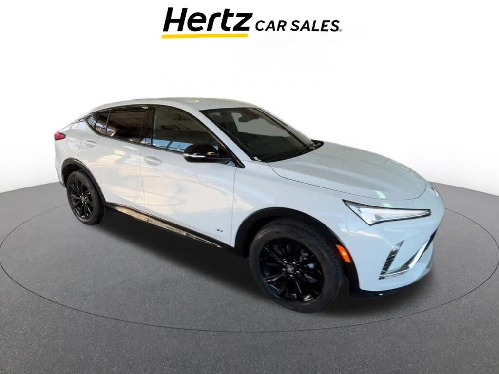 2025 Buick Envista Sport Touring FWD