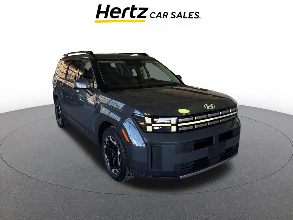 2025 Hyundai Santa Fe SEL AWD