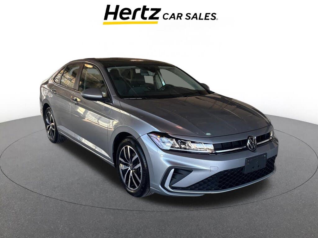 2025 Volkswagen Jetta SE FWD