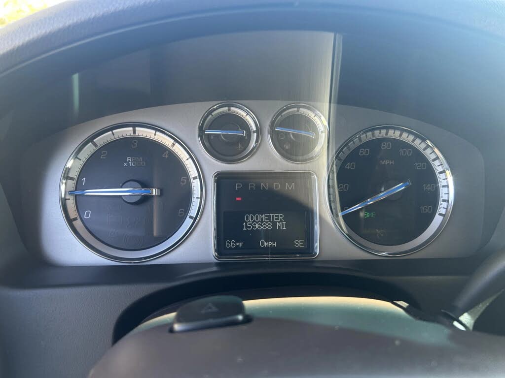 2009 Cadillac Escalade EXT 4WD