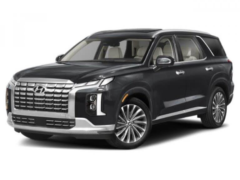2023 Hyundai Palisade Calligraphy AWD
