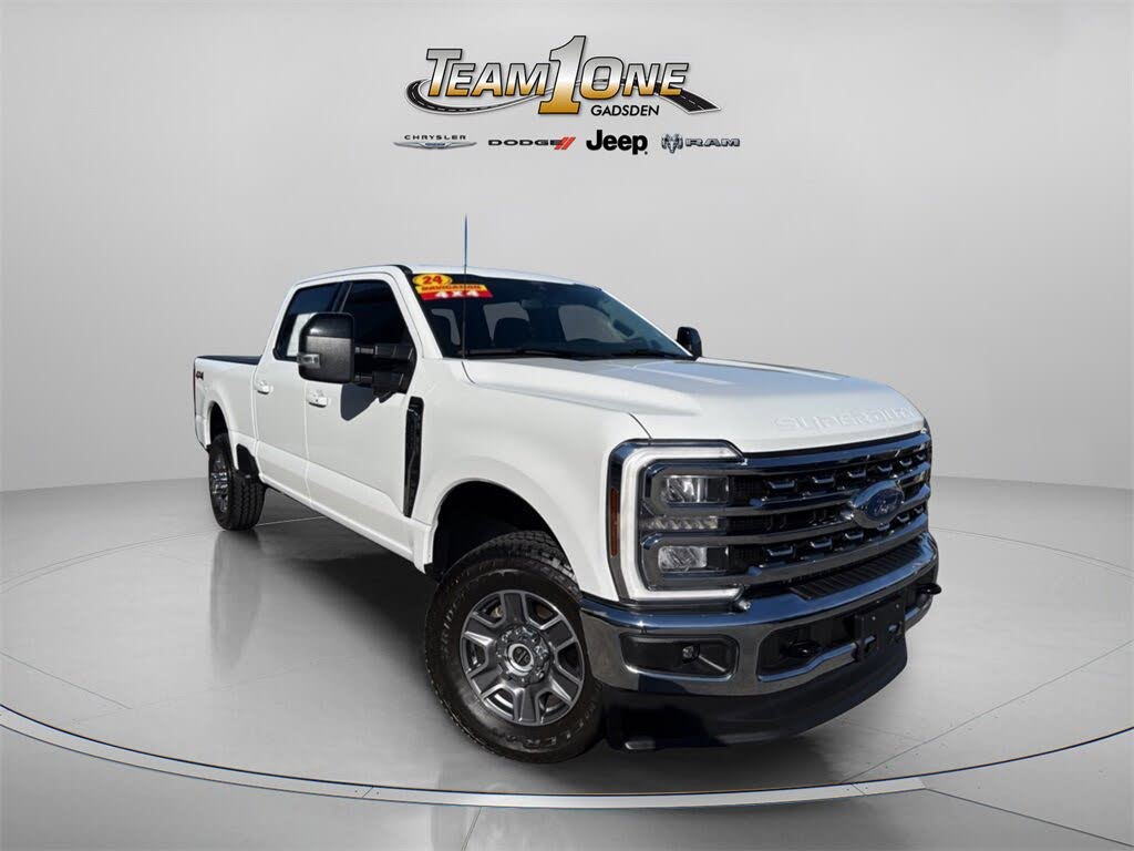 2024 Ford F-250 Super Duty Lariat Crew Cab 4WD