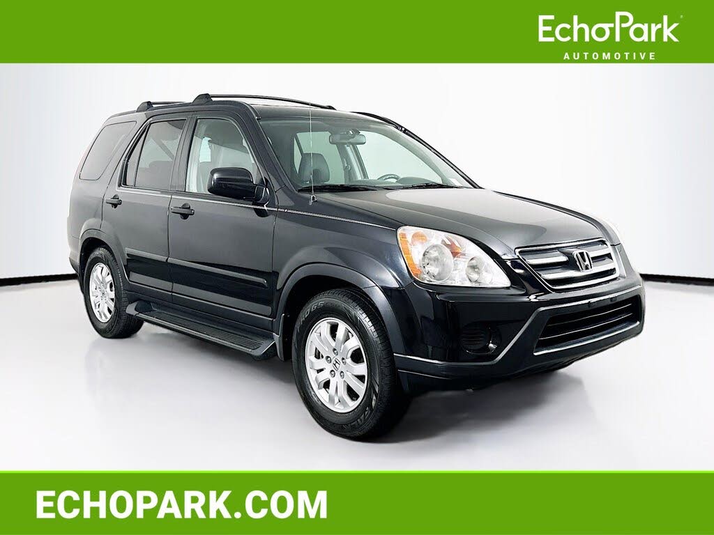 2005 Honda CR-V SE AWD