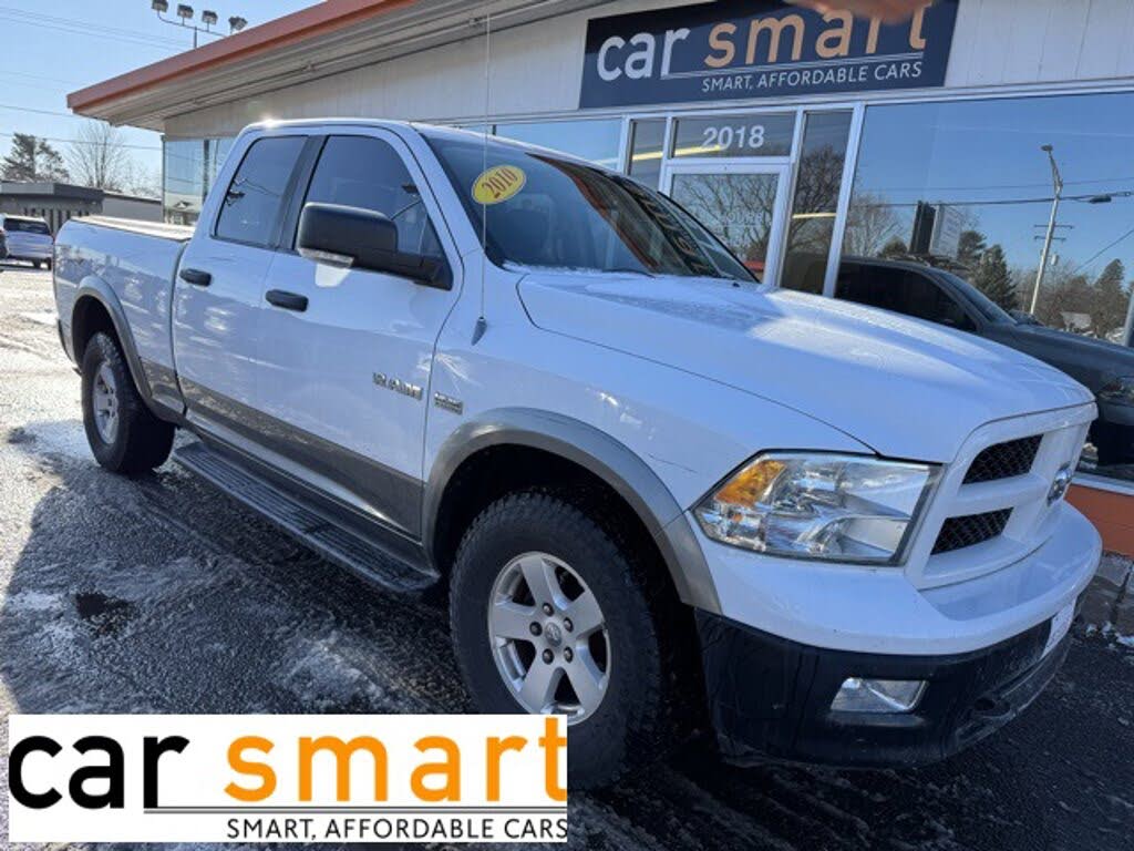 2010 Dodge RAM 1500