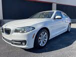 BMW 5 Series 528i Sedan RWD