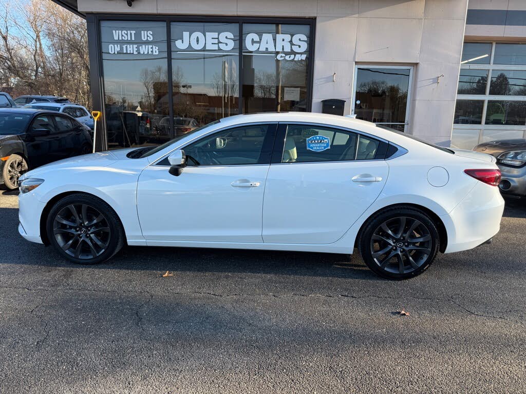 2016 Mazda MAZDA6 i Grand Touring