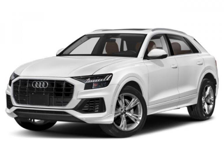 2019 Audi Q8 quattro Premium 55 TFSI