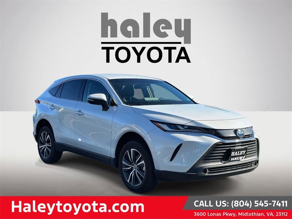 2023 Toyota Venza LE AWD