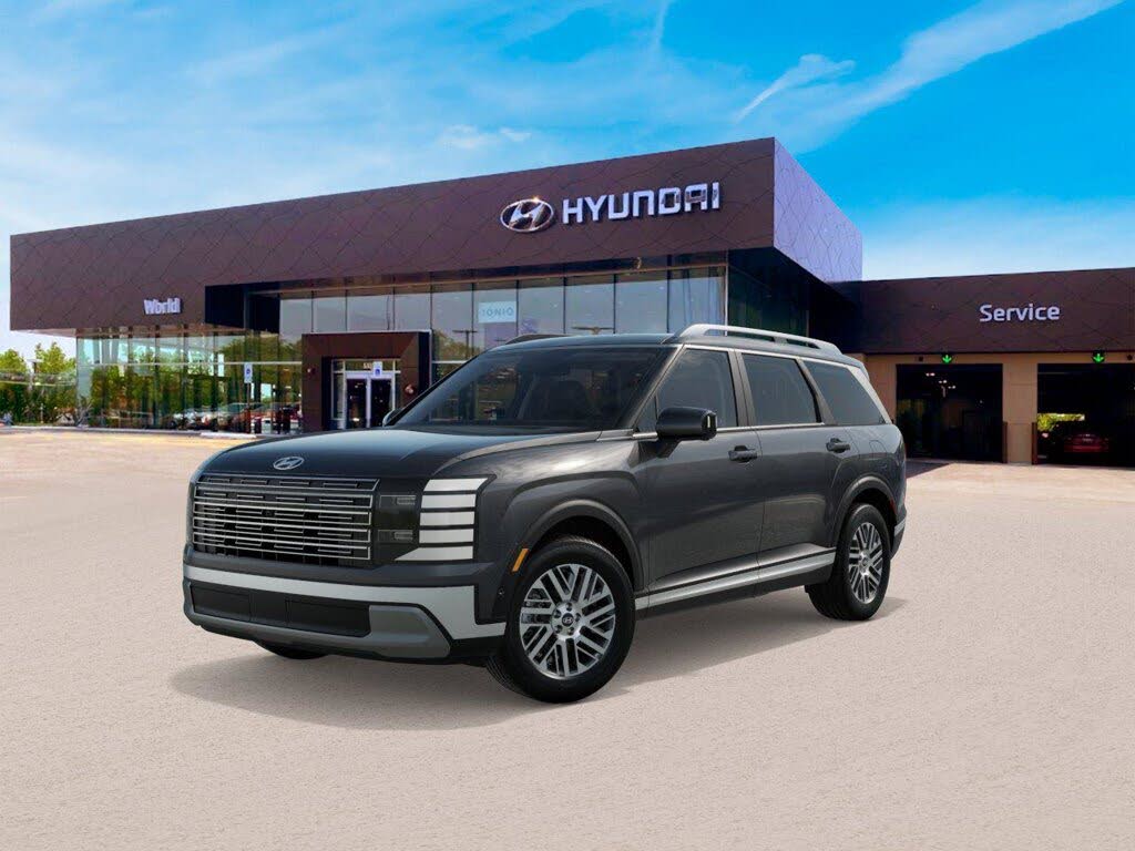2026 Hyundai Palisade SEL Premium AWD
