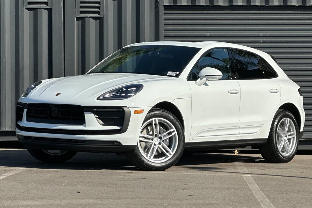 2026 Porsche Macan