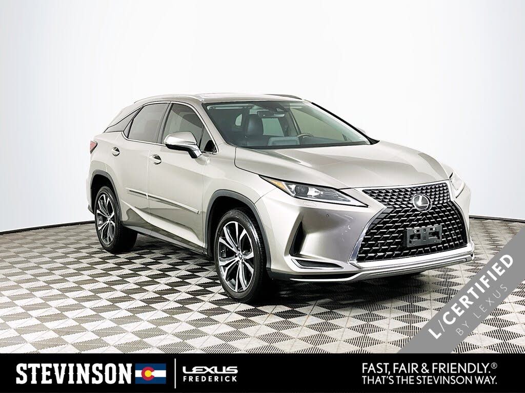 2022 Lexus RX 350 AWD