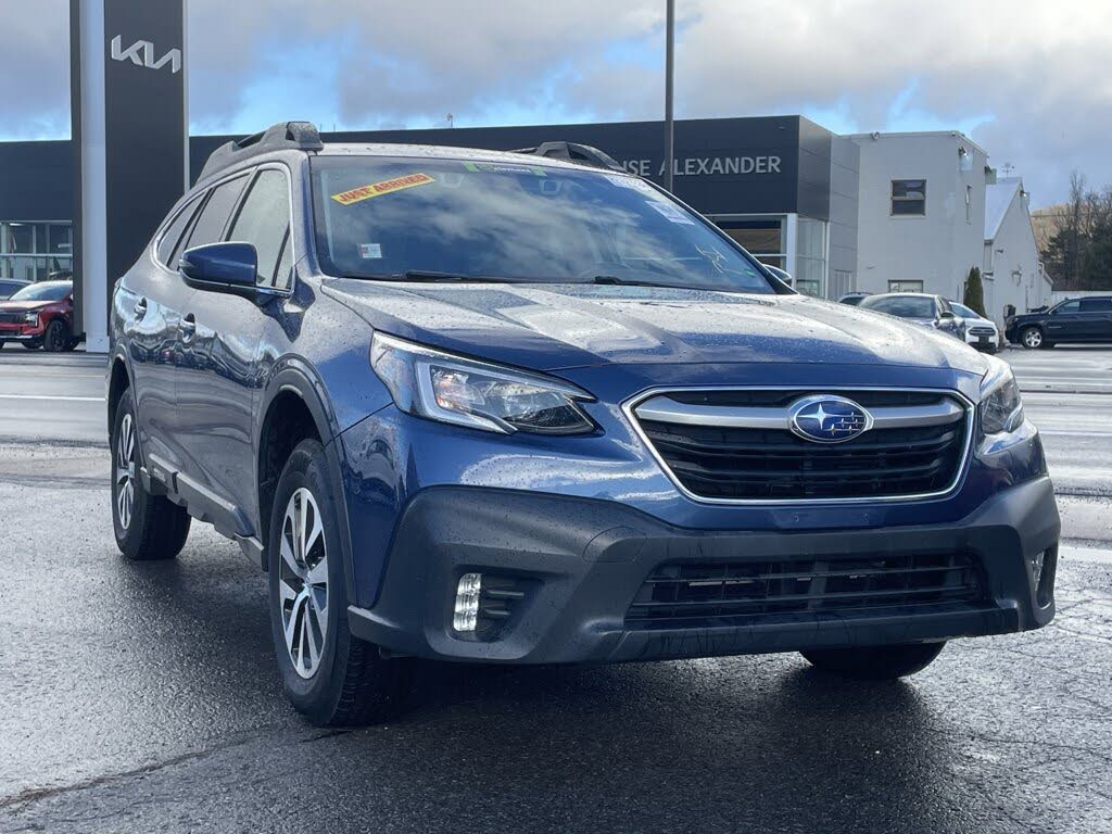 2022 Subaru Outback Premium AWD