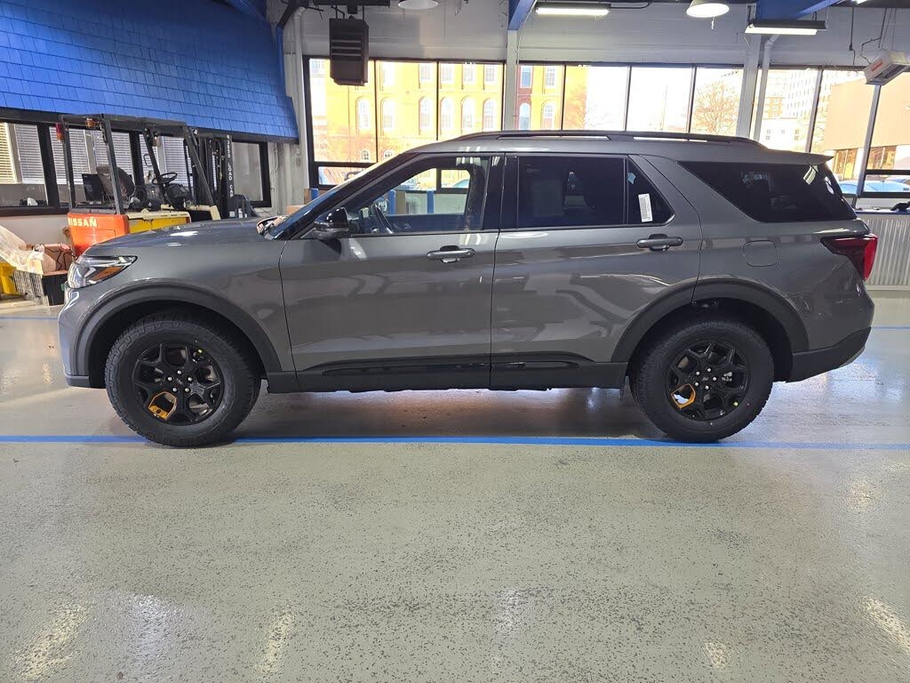 2026 Ford Explorer Tremor AWD