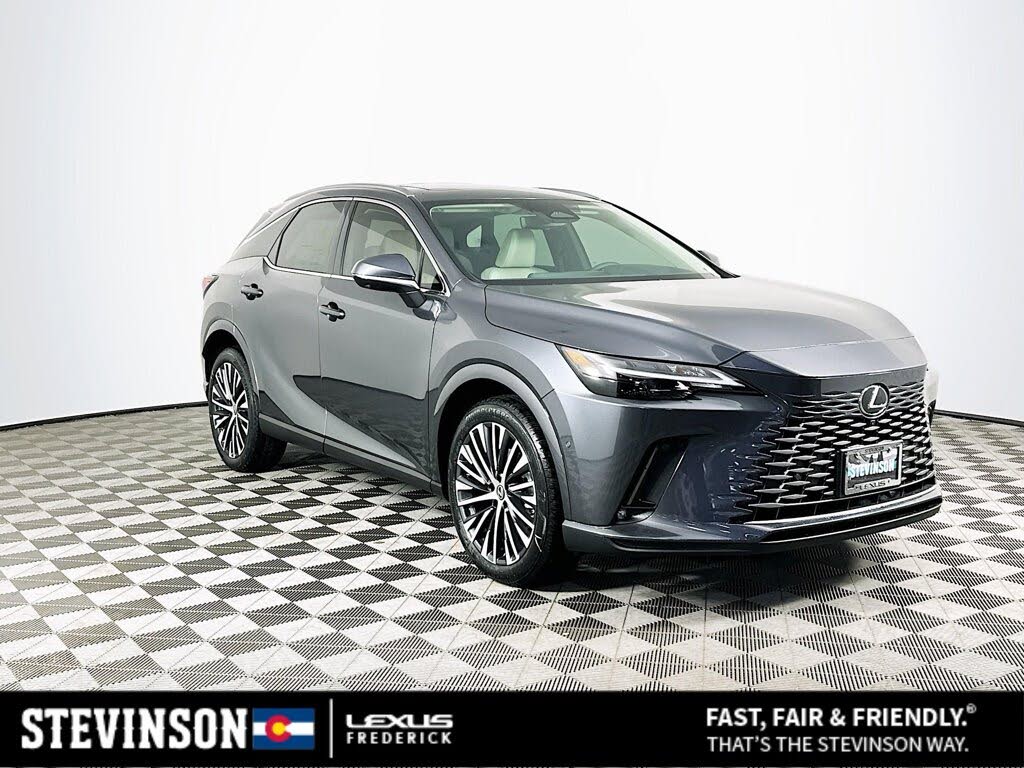 2026 Lexus RX 350 Premium+ AWD