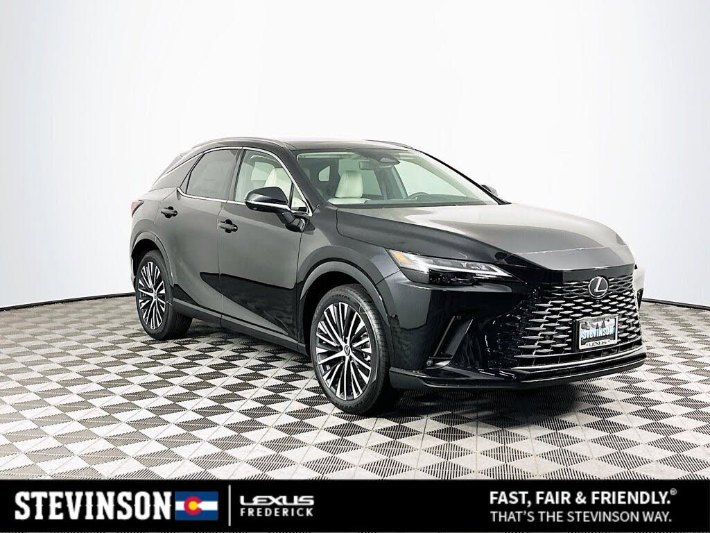 2026 Lexus RX Hybrid 350h Premium+ AWD