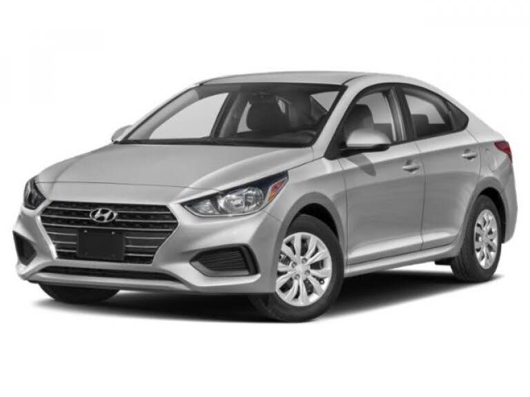 2022 Hyundai Accent SE FWD