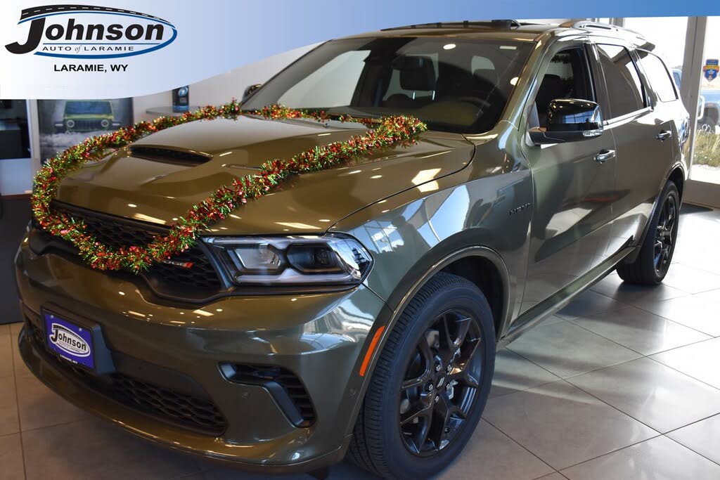2026 Dodge Durango GT HEMI Plus AWD