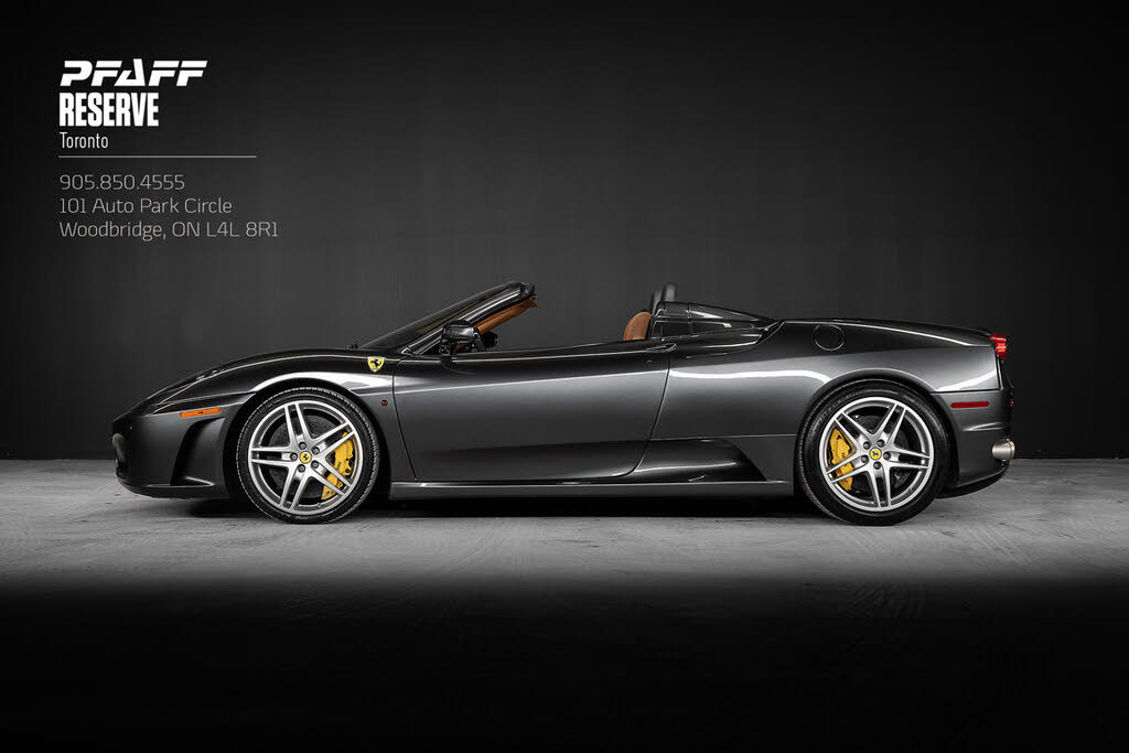 2008 Ferrari F430 Spider 2 Dr Spider