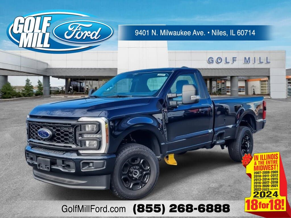 2025 Ford F-350 Super Duty XL Regular Cab LB 4WD