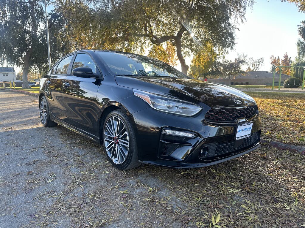 2021 Kia Forte