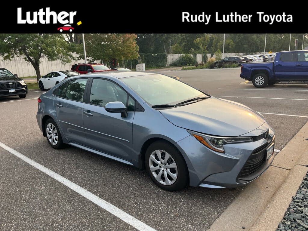 2023 Toyota Corolla LE FWD