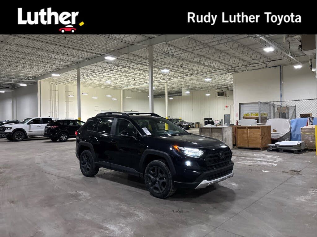 2024 Toyota RAV4 Adventure AWD