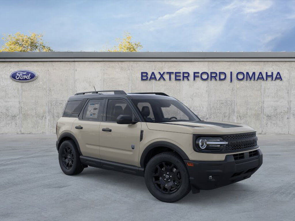 2025 Ford Bronco Sport Big Bend AWD