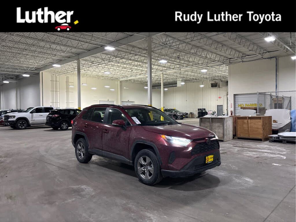 2025 Toyota RAV4 XLE AWD