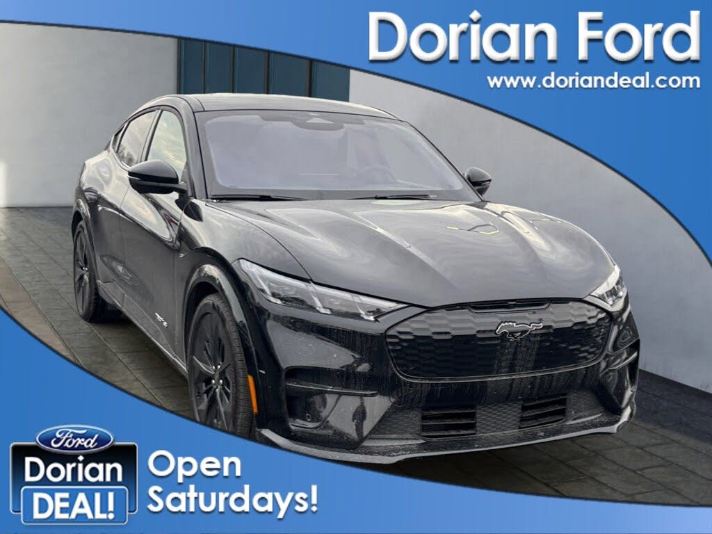 2025 Ford Mustang Mach-E GT AWD