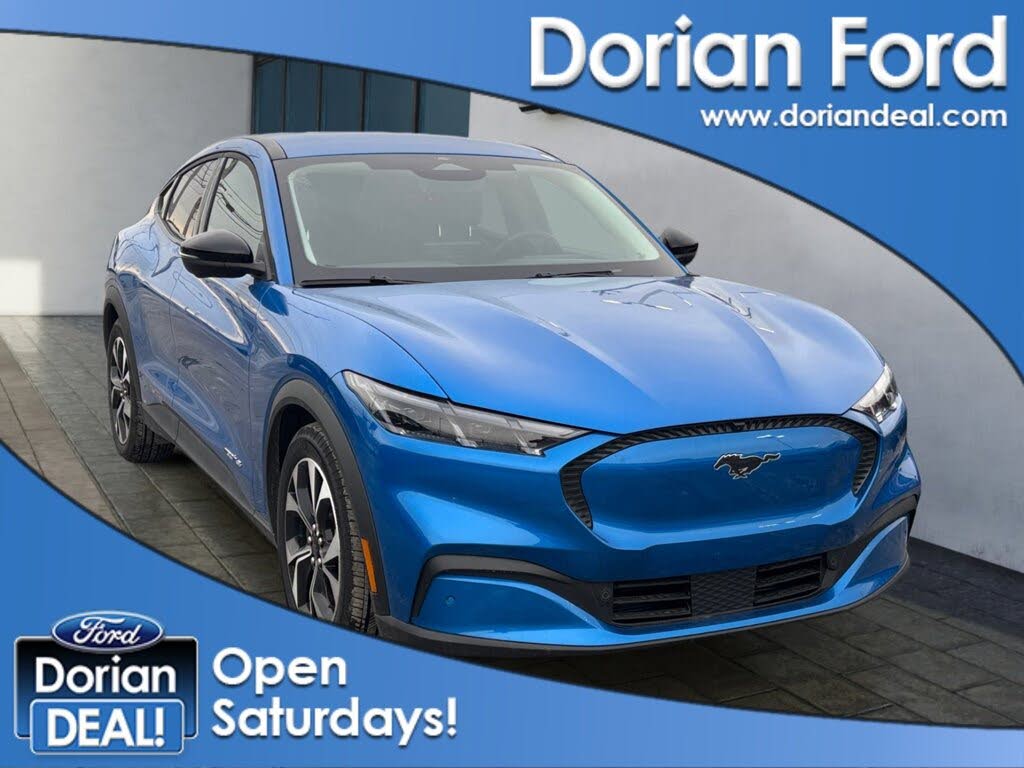 2025 Ford Mustang Mach-E Select AWD