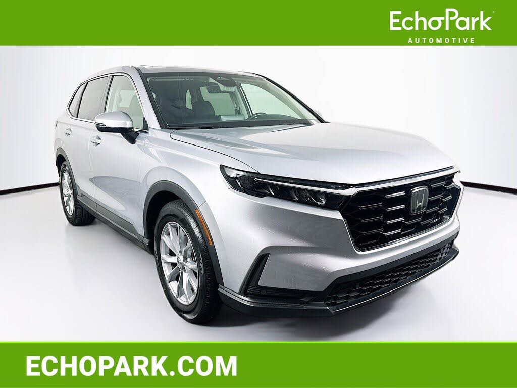 2025 Honda CR-V EX-L FWD